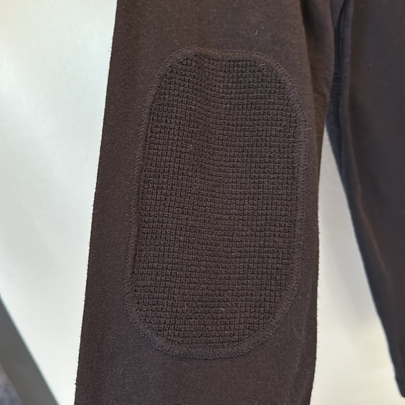 Eddie Bauer Men's Blue Cotton/Nylon Pullover Sweater Size L - Picture 6 of 10